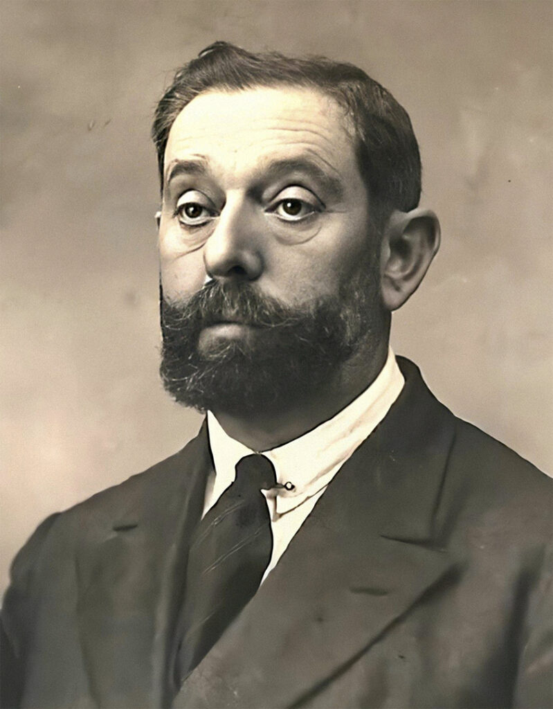 José Gil arredor de 1928