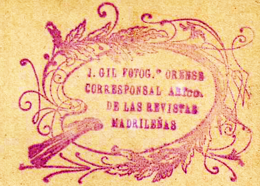 Paspartús José Gil, 1904