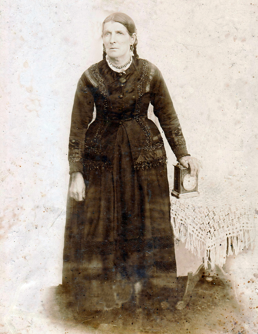 María Gil Álvarez (1829-1909)