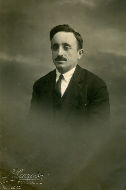 José Costa Alonso. Foto Llanos