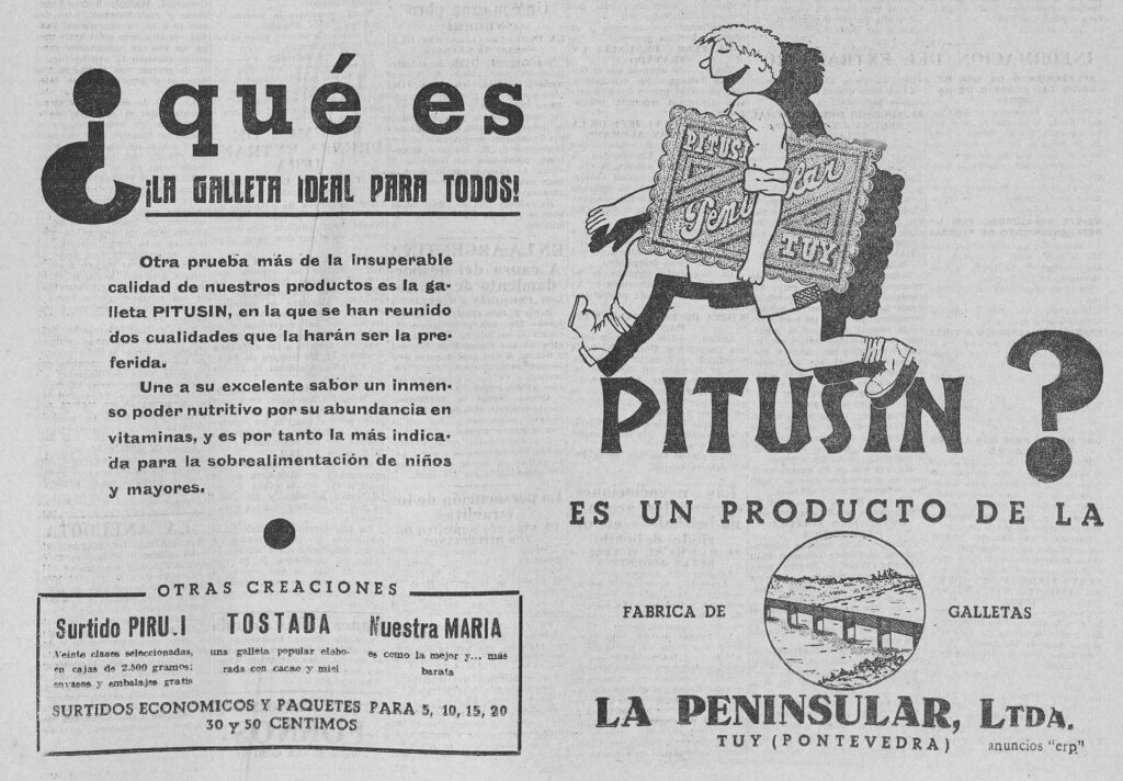 La Peninsular. 1933